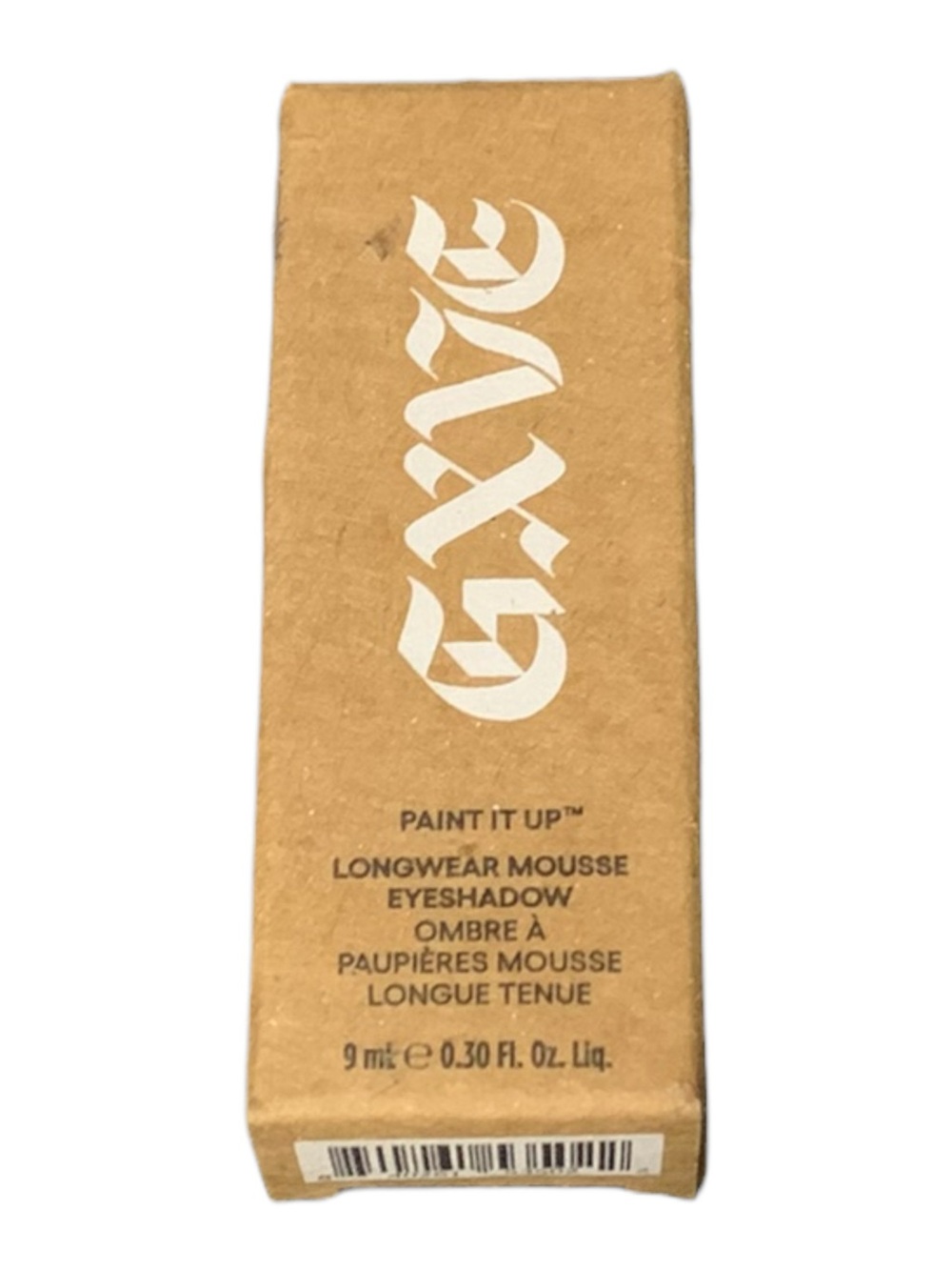 GXVE Gwen Stefani Paint It Up Longwear Mousse Eyeshadow POGO Cream to Powder NIB